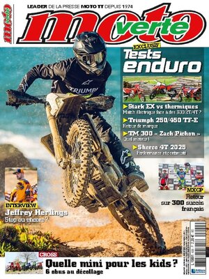 Moto verte - Magazine